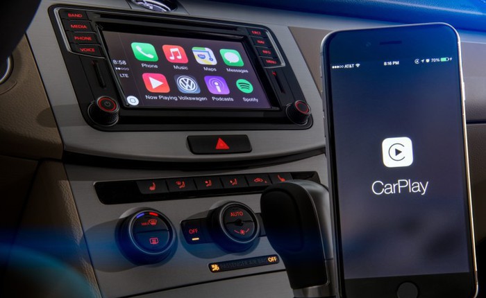 Cuối cùng CarPlay của Apple cũng có mặt trên một số mẫu xe của Toyota và Lexus