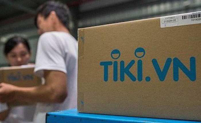 Nhà bán lẻ lớn nhất Trung Quốc đầu tư vào Tiki