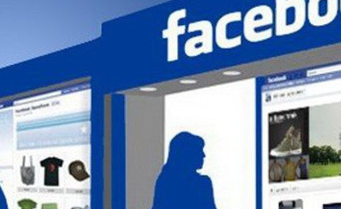 Kinh doanh online ngày càng phụ thuộc vào Facebook