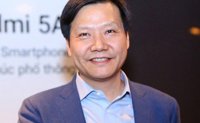 CEO Xiaomi Lei Jun: Chúng tôi bán sản phẩm cùng tính năng nhưng giá chỉ bằng một nửa đối thủ, kỳ vọng trở thành số 1 tại Việt Nam