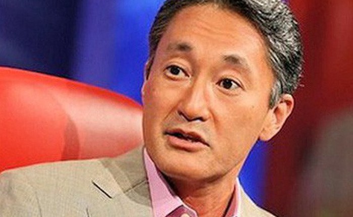 CEO Kaz Hirai: Công việc của tôi là khôi phục niềm tự hào của Sony