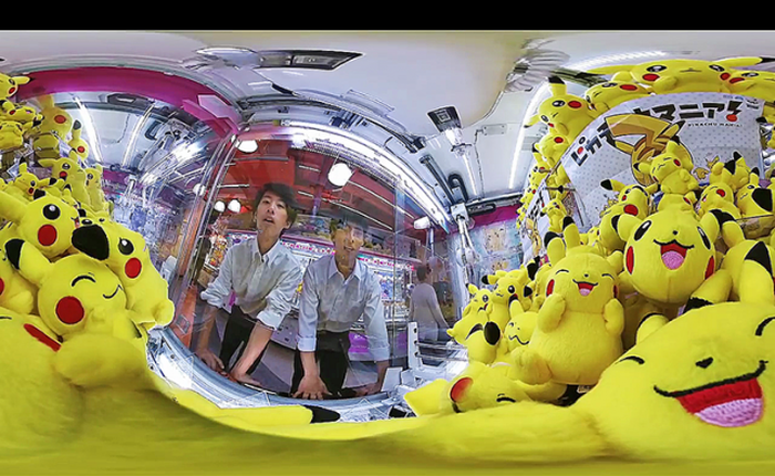 Video này cho phép bạn đi du lịch Nhật Bản dù đang cuộn tròn trong chăn ấm nệm êm