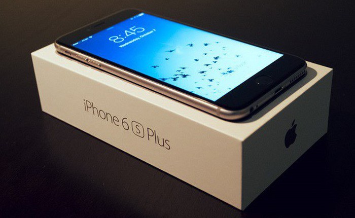 Apple sẽ đổi iPhone 6S Plus cho người dùng iPhone 6 Plus bị hỏng từ nay cho đến tháng 3