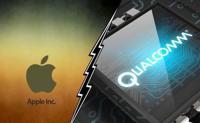 Đi đêm với Apple, Qualcomm bị EU phạt 1,2 tỷ USD, Apple vô tội