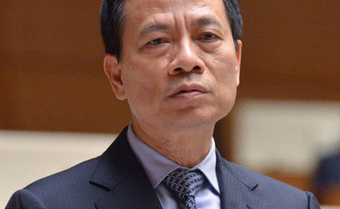 Bộ trưởng Nguyễn Mạnh Hùng: 50% sim rác thu hồi của Viettel