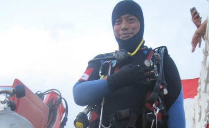 Một thợ lặn thiệt mạng trong lúc tìm kiếm cứu nạn máy bay Lion Air