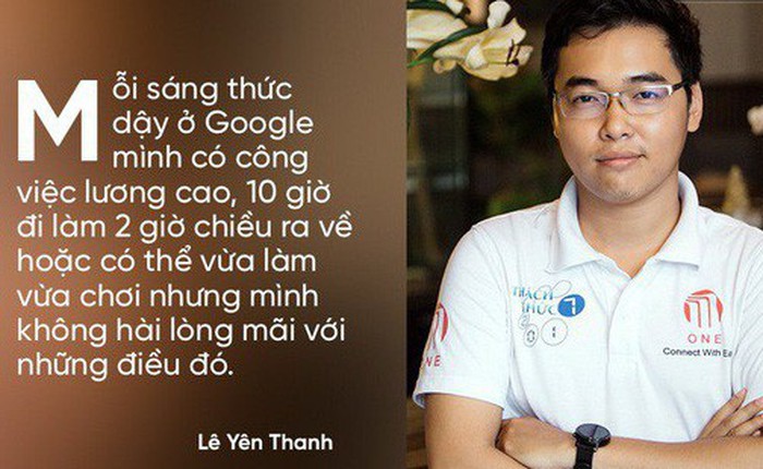 Từ chối Google với mức lương 6000 USD/tháng, chàng trai 1994 về Việt Nam startup công ty chống gian lận thi cử