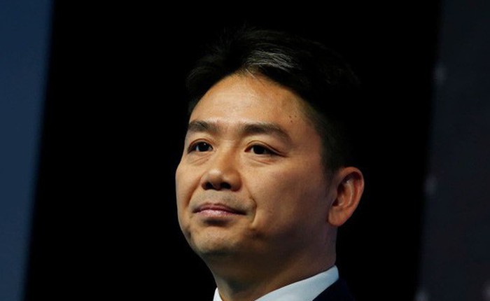 Sau khi bị bắt vì cáo buộc hiếp dâm, CEO JD.com tuyên bố rút lui khỏi công ty