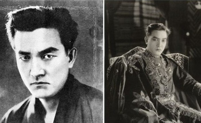 Nam diễn viên đầu tiên được coi là "người đàn ông sexy nhất Hollywood" là một thanh niên Nhật Bản