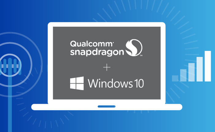 Microsoft Store giờ đã chấp nhận các ứng dụng dành cho thiết bị cài Windows 10 dùng chip Snapdragon