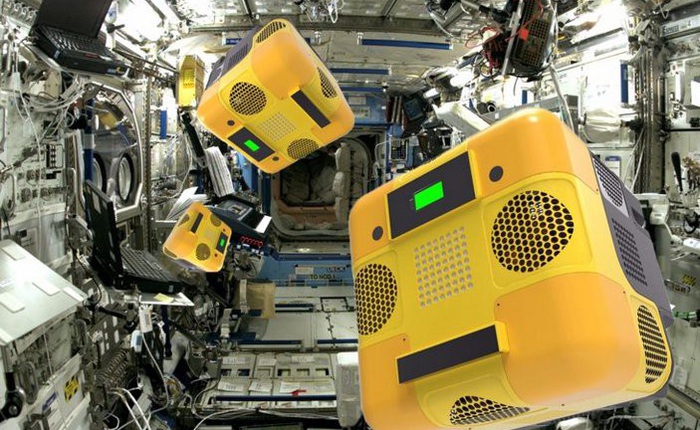 Tham gia ngay thử thách thiết kế cánh tay robot của NASA để giành giải thưởng lên tới 5.000 USD