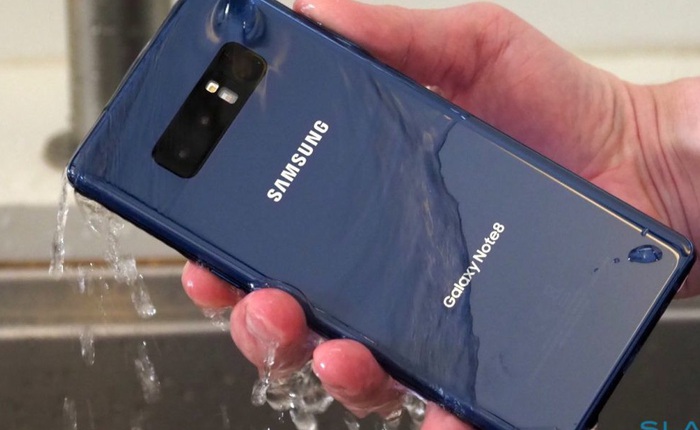 Samsung bất ngờ giảm giá Galaxy Note 8 để xả hàng tồn trước thềm ra mắt tân binh Note 9