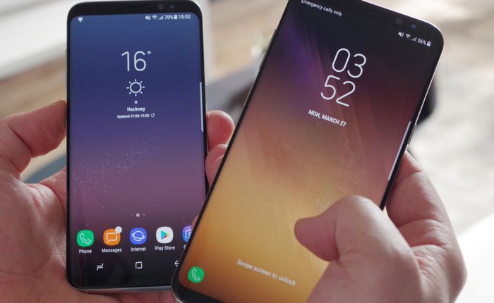 2018: Samsung hạ mục tiêu doanh số smartphone xuống 320 triệu máy do thị trường bão hòa