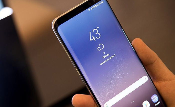 Galaxy S9 sẽ mở ra kỷ nguyên mới cho công nghệ LTE Gigabyte với tốc độ kết nối di động lên tới 1Gbps