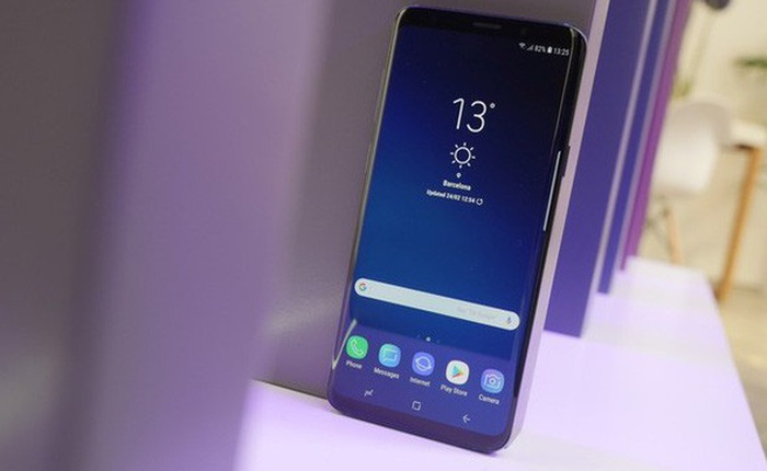 Gartner: Bất chấp suy giảm nhẹ, Samsung vẫn là nhà sản xuất smartphone số 1 thế giới trong Q1/2018