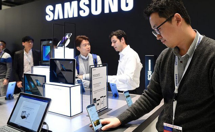 Không chỉ bá vương thị trường trong nước, Samsung và LG còn rất biết cách chiếm lĩnh các thị trường lớn