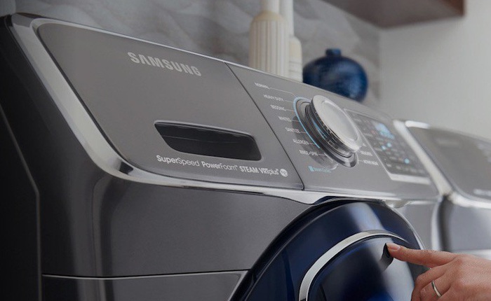 Samsung mở cơ sở sản xuất máy giặt đầu tiên tại Mỹ, câu trả lời cho áp lệnh thuế suất khắc nghiệt