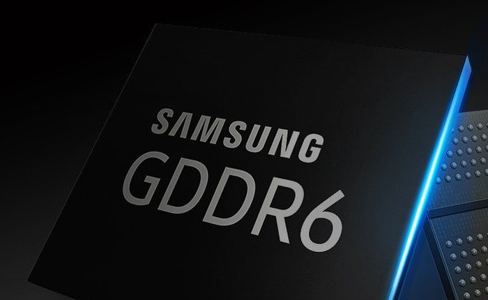 Samsung bắt đầu sản xuất đại trà chip nhớ siêu khủng GDDR6 16GB, sẽ có mặt trên card đồ họa GeForce trong năm nay