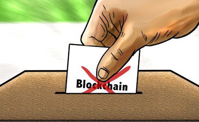 Cuộc bầu cử tại Sierra Leone không hề sử dụng blockchain như đồn thổi