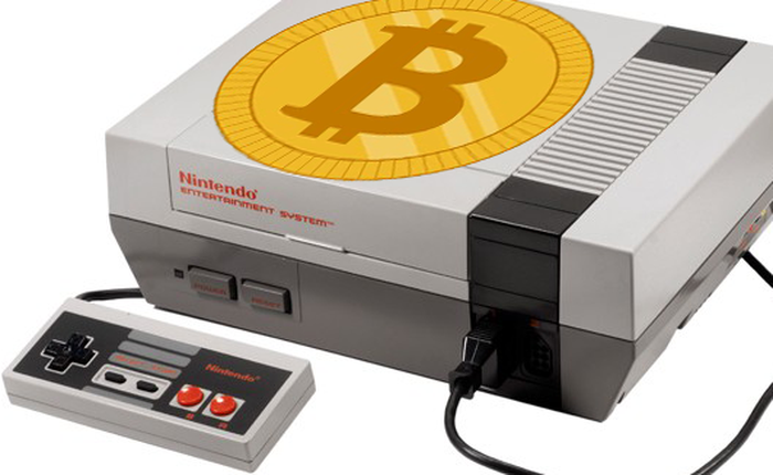 Khi Bitcoin đi khắp muôn nơi: dùng máy NES từ năm 1985 đào Bitcoin