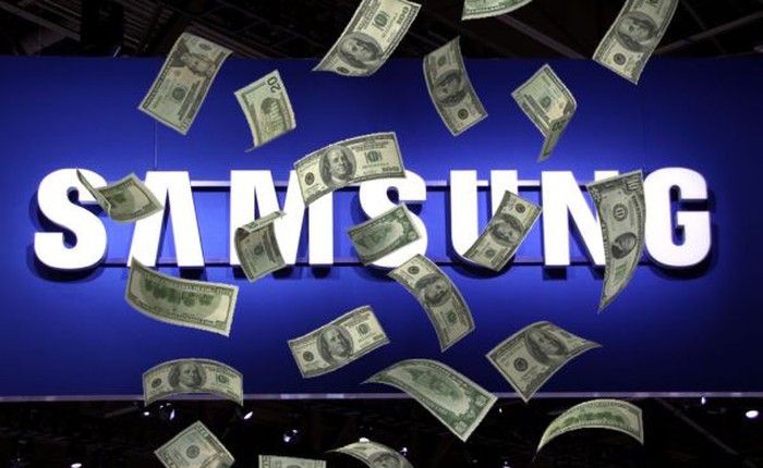 Samsung dự kiến ​​sẽ tăng 73% lợi nhuận hoạt động cùng kỳ trong quý IV năm 2017