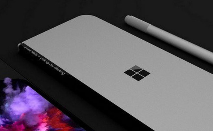 Cùng cộng đồng fan Windows Phone kêu gọi Microsoft "hồi sinh" dự án Surface Phone/Andromeda