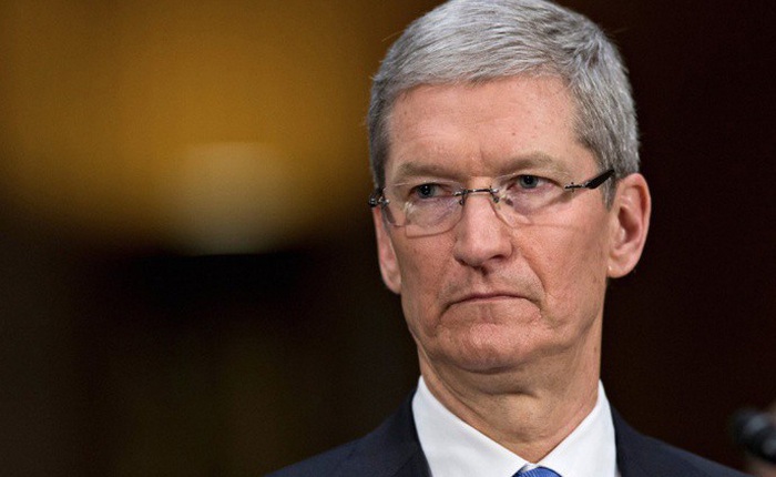 “Cơn sóng ngầm” nào khiến nhân viên Apple không mấy tin tưởng vào Tim Cook?