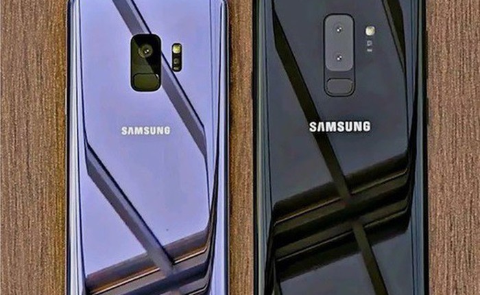 Lộ bằng sáng chế cho thấy Samsung muốn tích hợp trực tiếp camera trước cùng các cảm biến vào màn hình điện thoại