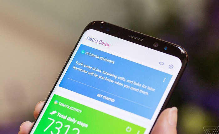 Samsung thuê người tạo ra Google Assistant, giúp Bixby “lột xác” trở lên thân thiện và thông minh hơn