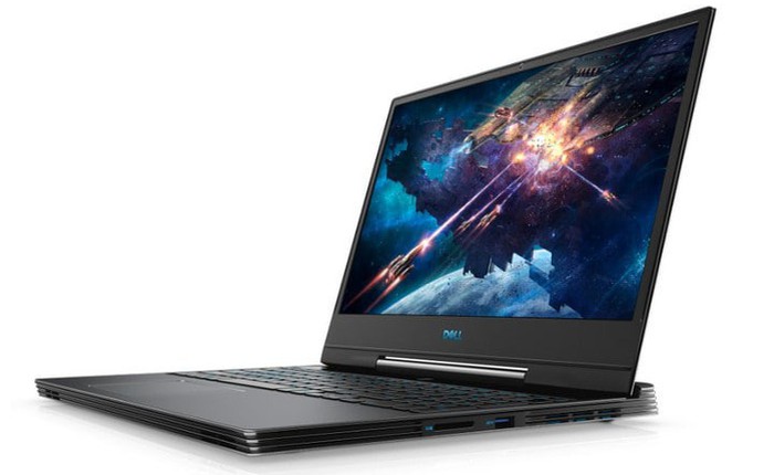 CES 2019: Dell làm mới dòng laptop gaming G series với màn hình OLED