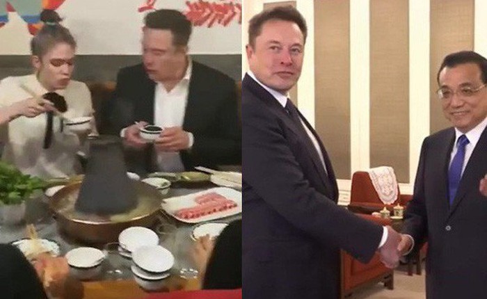 Elon Musk ăn lẩu ở Bắc Kinh, được Thủ tướng ưu ái cấp thẻ xanh cho phép định cư vĩnh viễn tại Trung Quốc