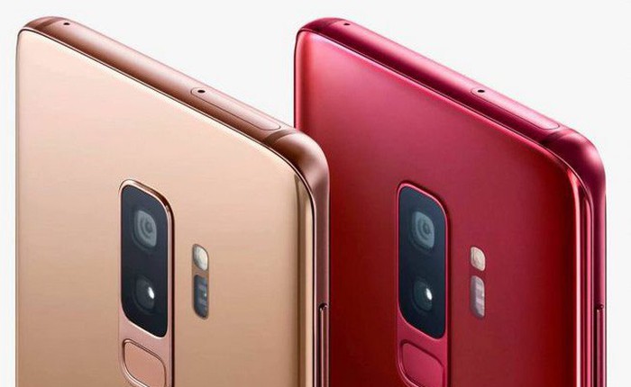 Samsung không có ý định tung ra phiên bản màu đỏ trên Galaxy S10?