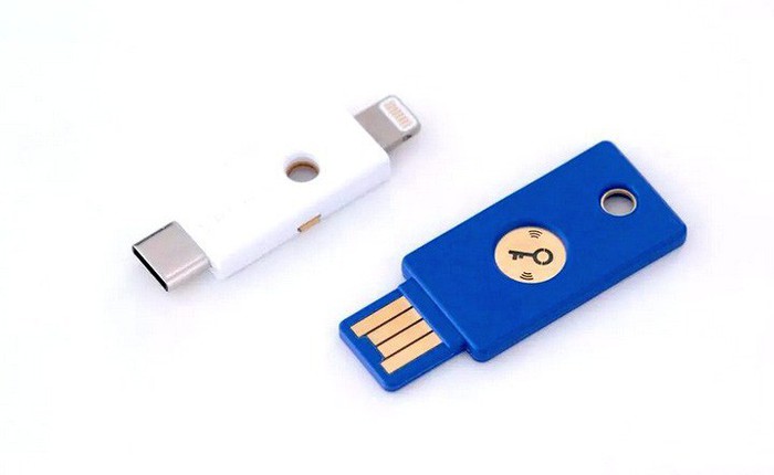 Sắp có khóa bảo mật vật lý, công cụ xác thực hai lớp tiện lợi cho iPhone, laptop và smartphone Android dùng cổng USB-C
