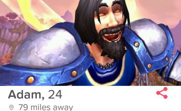 Bang hội World of Warcraft dùng luôn Tinder để tuyển thêm chiến hữu