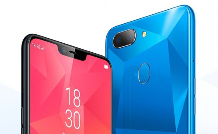 Realme chuẩn bị ra mắt smartphone camera 48MP với giá tương đương Redmi Note 7?