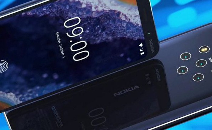 HMD Global hoãn ra mắt Nokia 9 PureView tới MWC 2019 và nguy cơ bị lu mờ trước nhiều siêu phẩm khác rất cao