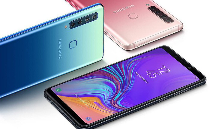 Rò rỉ thông số kỹ thuật của Samsung Galaxy A90, chiếc smartphone kế nhiệm thành công của Galaxy A9 (2018)