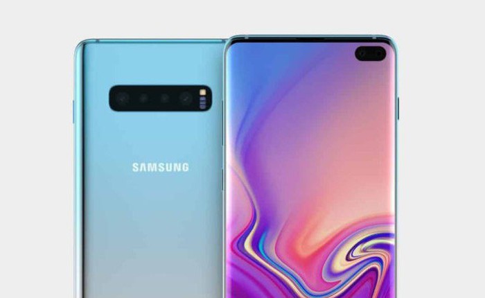 Samsung Galaxy S10 Plus lộ điểm hiệu năng không quá ấn tượng với 6GB RAM