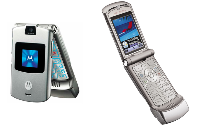 Huyền thoại Motorola RAZR sẽ được hồi sinh dưới dạng smartphone màn hình gập giá 1.500 USD