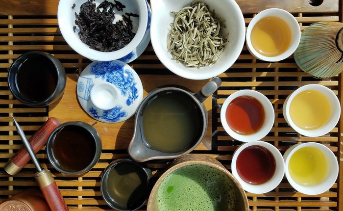 Mẹo pha trà giúp nhân đôi lợi ích sức khỏe: Dùng nước tinh khiết đóng chai