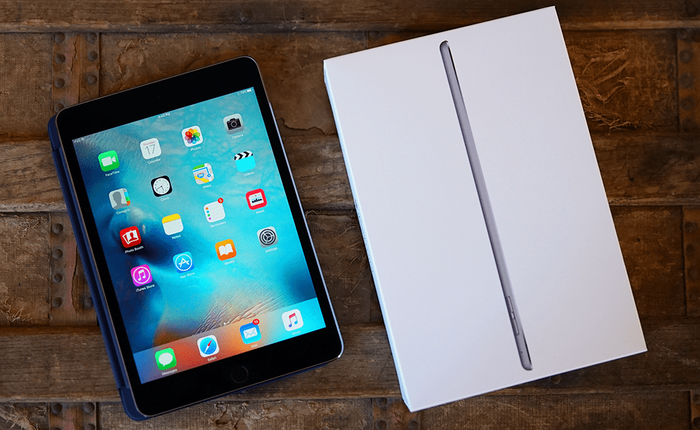 Digitimes: một dòng iPad giá rẻ mới và iPad mini 5 sẽ ra mắt trong nửa đầu năm 2019?