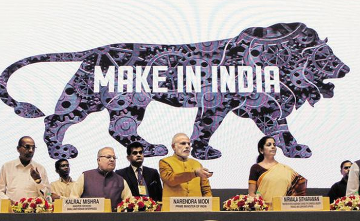 'Make in India' - Siêu chiến dịch mang về lượng vốn khổng lồ 230 tỷ USD cho Ấn Độ chỉ trong 3 năm, vượt mặt Trung Quốc trở thành công xưởng lớn nhất thế giới