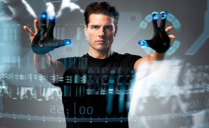 Công nghệ điều khiển cử chỉ như phim Minority Report của Google vừa đạt được một bước tiến lớn