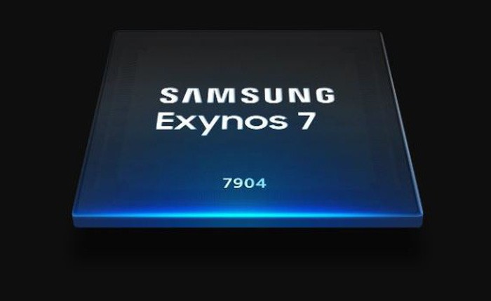 Samsung trình làng chip Exynos 7904 với những tính năng cao cấp cho smartphone tầm trung