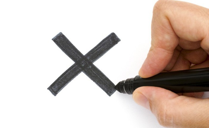Có đến 9 cách để viết dấu "X" và Internet đang cãi nhau ỏm tỏi vì chuyện đó