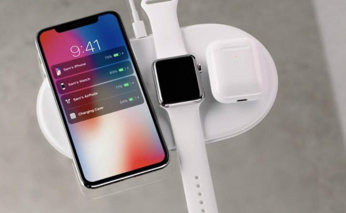DigiTimes: Apple AirPower sẽ lên kệ trong nửa cuối năm 2019