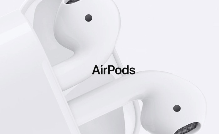 Tin vui cho iFan: AirPods 2 sẽ ra mắt trong nửa đầu năm nay với thiết kế mới, hỗ trợ theo dõi sức khỏe
