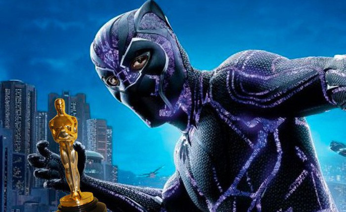 Black Panther trở thành phim siêu anh hùng đầu tiên được đề cử giải Oscar cho Phim hay nhất