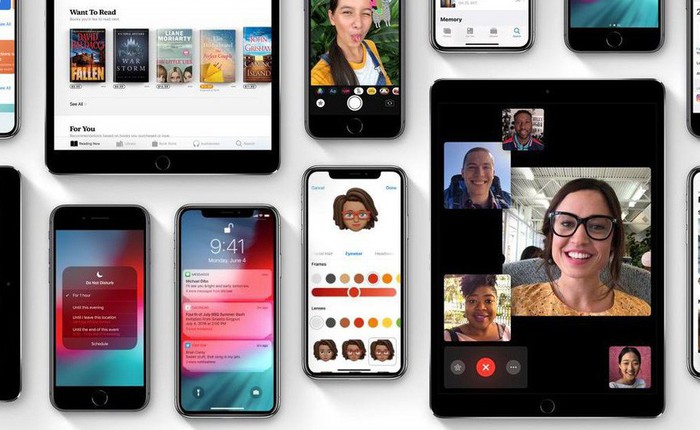 Apple ra mắt bản cập nhật iOS 12.1.3 sửa lỗi trên iPhone, iPad và HomePod