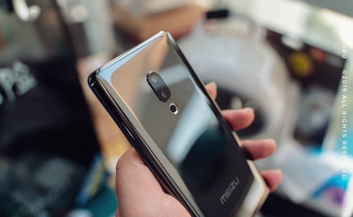 Cận cảnh Meizu Zero: Smartphone "không lỗ" đầu tiên trên thế giới